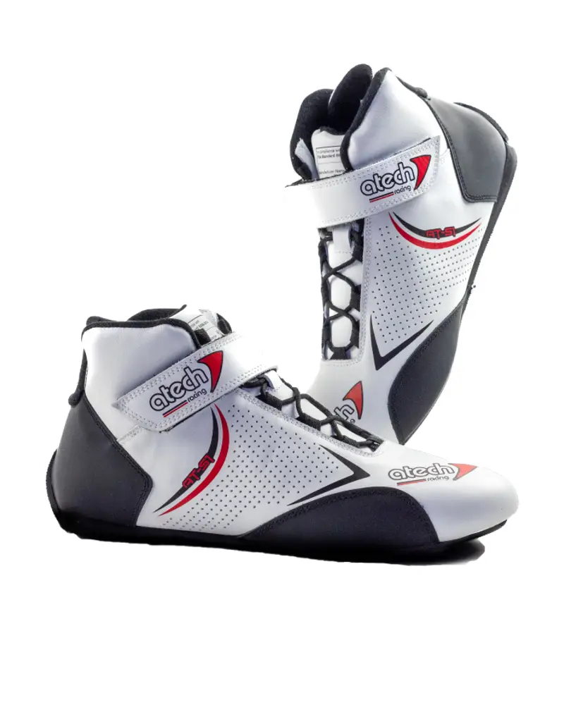 Atech Shoes AT-S1 white