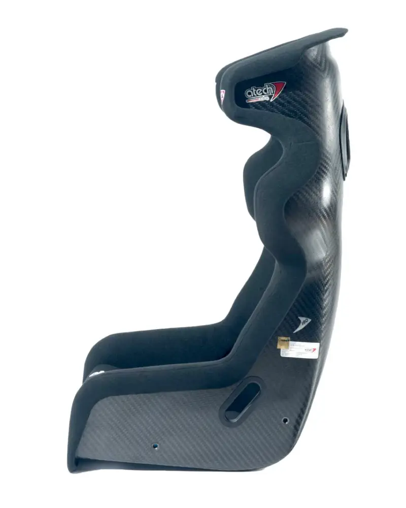 Carbon seat ATECH RS7-LHT side