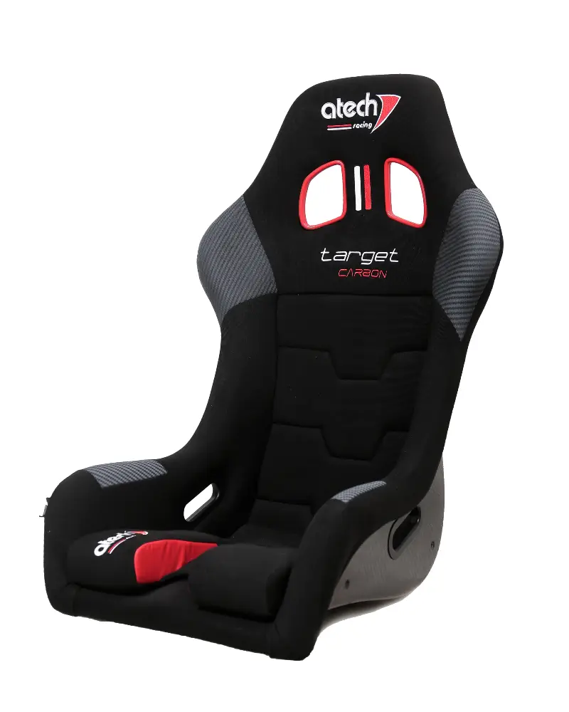 Carbon seat ATECH "Target" front