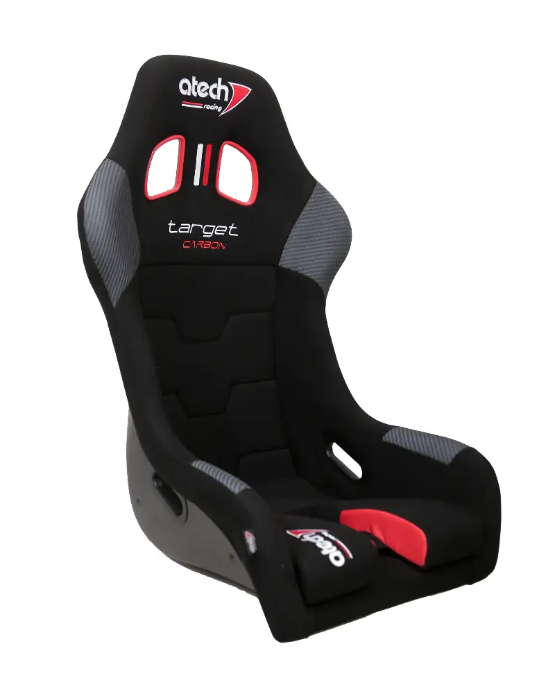 Carbon seat ATEC "Target" side