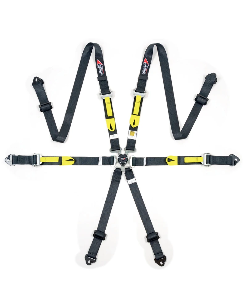 Harnesses 6 point Atech ATHA-0306