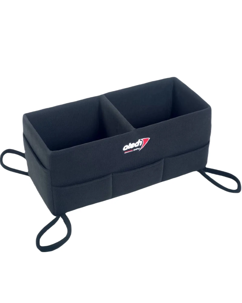 Helmet case by Atech Racing