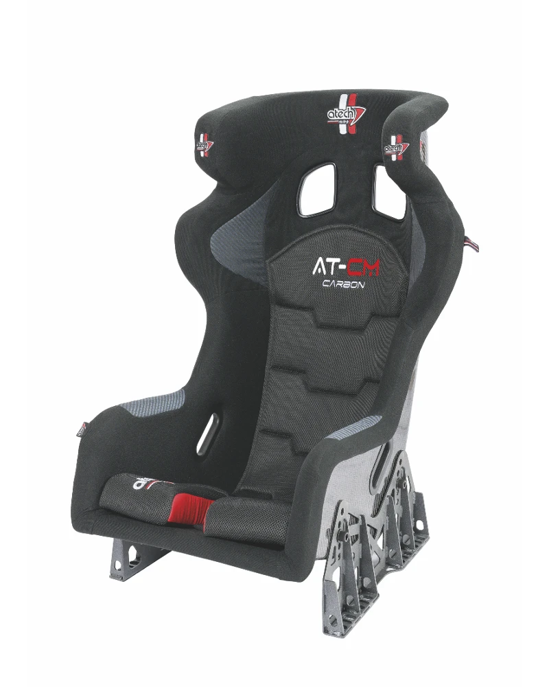 AT CM seat front - Atech Racing