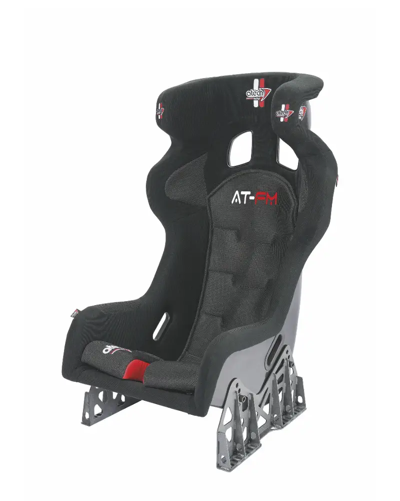 seat atech AT FM front