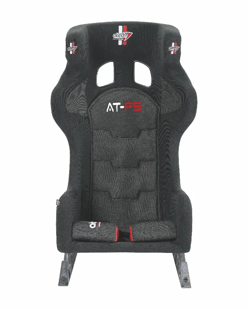 Seat Atech AT FS front