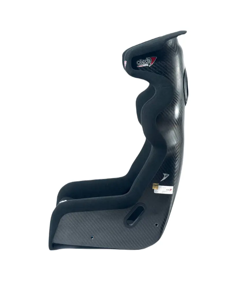 Atech seat RS8 LHT side