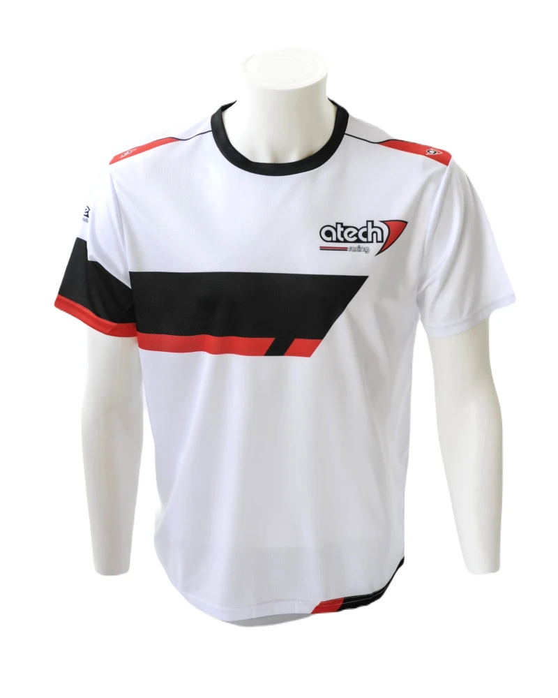 Tshirt Atech 001 front