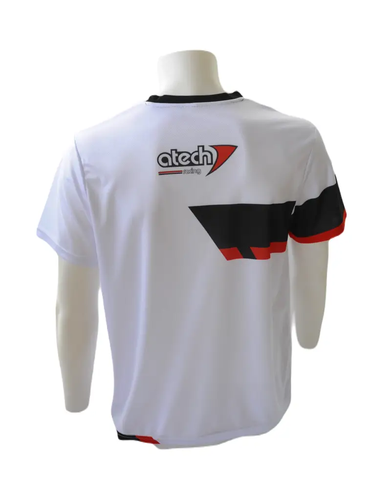 Tshirt ATECH 001 back