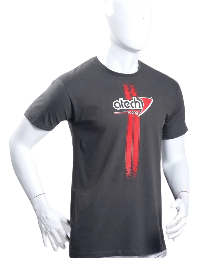 Tshirt vertical band Atech