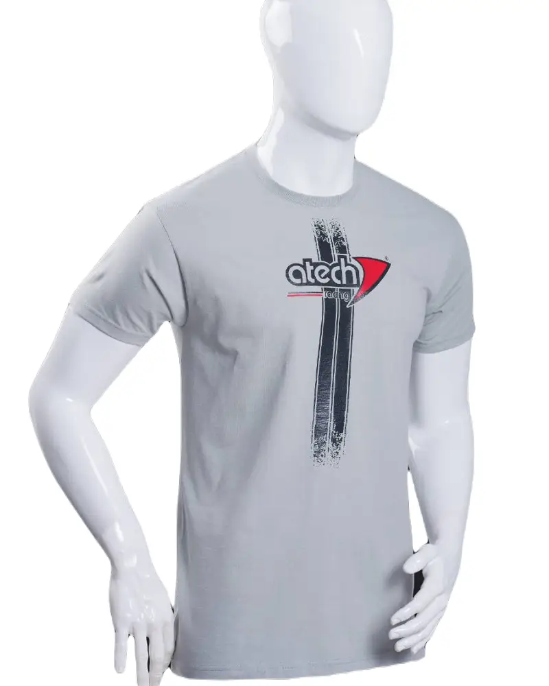 Tshirt gray Atech