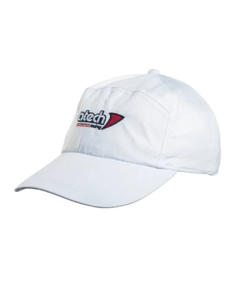 white race hat atech