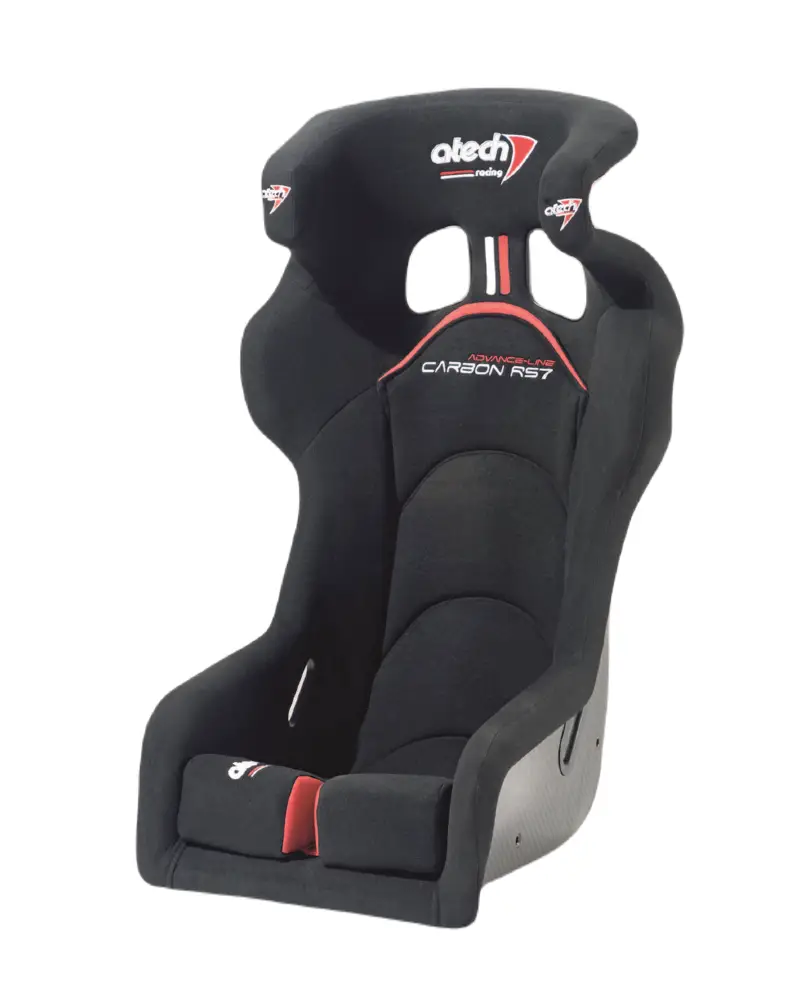 Carbon seat ATECH RS7-LHT