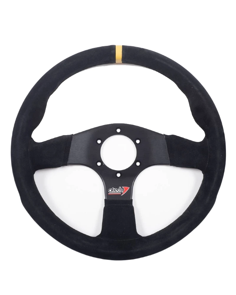 steering wheels Atech 3 spokes 350