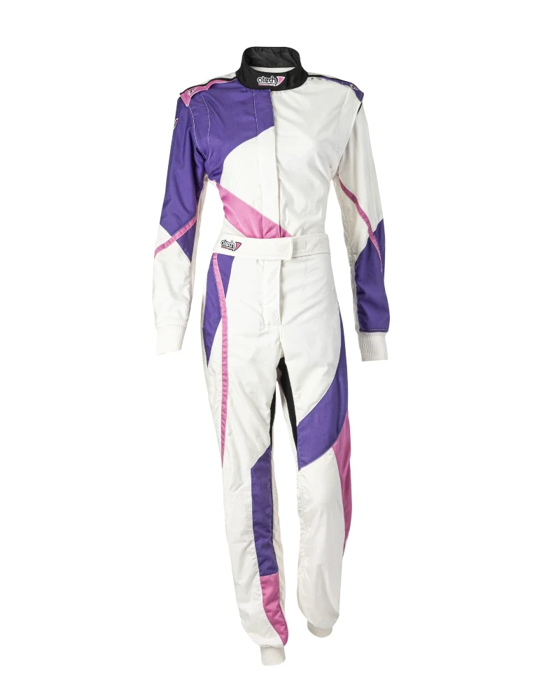 Atech Racing Woman Suit lilac