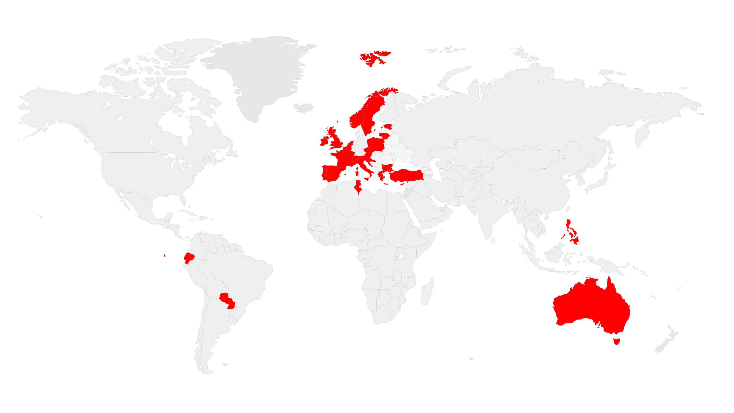 atech map distributors